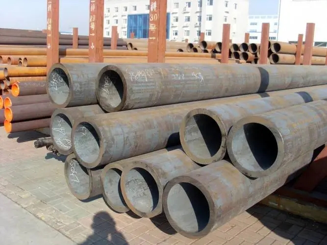Q550C高強(qiáng)鋼管